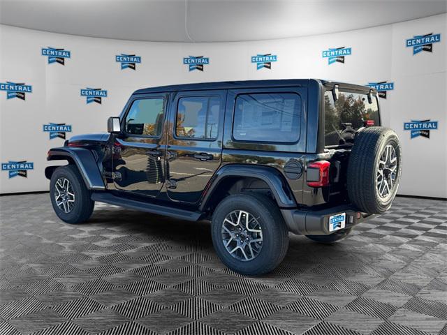2026 Jeep Wrangler WRANGLER 4-DOOR SAHARA 2026 Jeep Wrangler WRANGLER 4-DOOR SAHARA