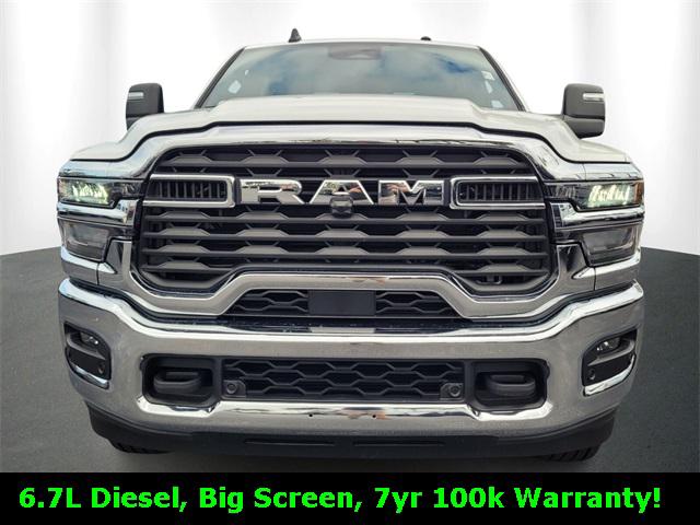 2025 RAM 2500 Tradesman Crew Cab 4x4 64 Box 2025 RAM 2500 Tradesman Crew Cab 4x4 64 Box