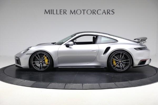 2021 Porsche 911 Turbo S
