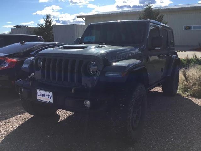 2022 Jeep Wrangler Unlimited Rubicon 392 4x4 2022 Jeep Wrangler Unlimited Rubicon 392 4x4