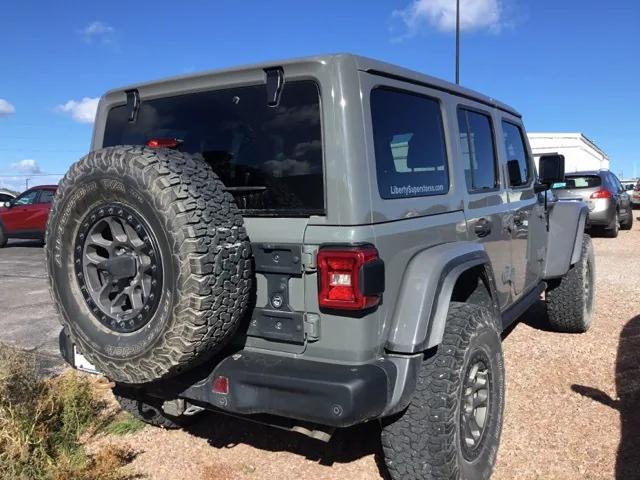 2022 Jeep Wrangler Unlimited Rubicon 392 4x4 2022 Jeep Wrangler Unlimited Rubicon 392 4x4