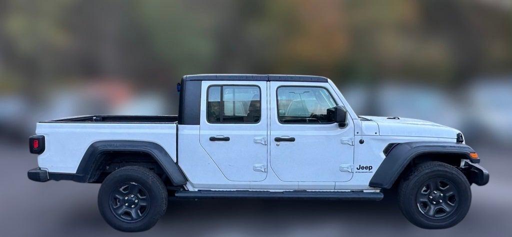2023 Jeep Gladiator Sport 4x4