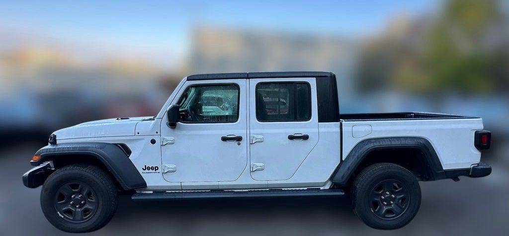 2023 Jeep Gladiator Sport 4x4