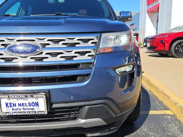 2019 Ford Explorer XLT 2019 Ford Explorer XLT