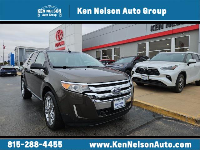 2011 Ford Edge Limited