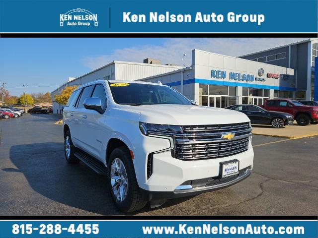 2024 Chevrolet Tahoe 4WD Premier 2024 Chevrolet Tahoe 4WD Premier