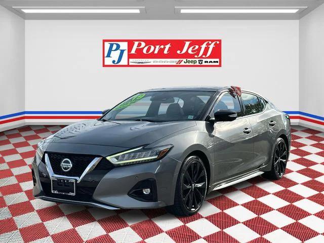 2019 Nissan Maxima 3.5 SR