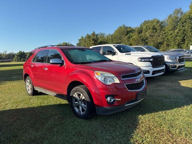 2013 Chevrolet Equinox LTZ 2013 Chevrolet Equinox LTZ