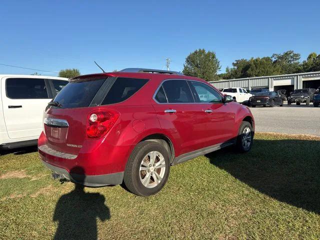 2013 Chevrolet Equinox LTZ 2013 Chevrolet Equinox LTZ
