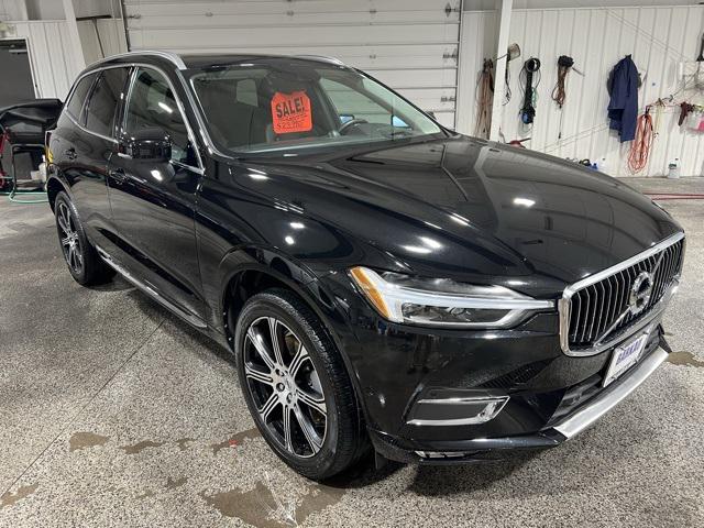 2019 Volvo XC60 T6 Inscription 2019 Volvo XC60 T6 Inscription