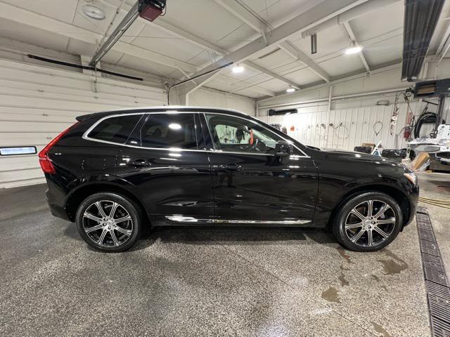 2019 Volvo XC60 T6 Inscription 2019 Volvo XC60 T6 Inscription