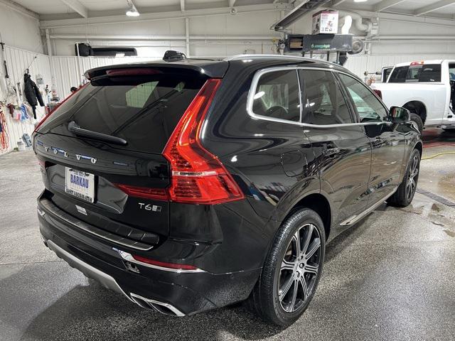 2019 Volvo XC60 T6 Inscription 2019 Volvo XC60 T6 Inscription
