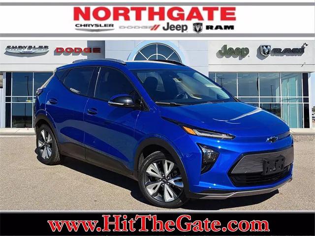 2022 Chevrolet Bolt EUV FWD LT