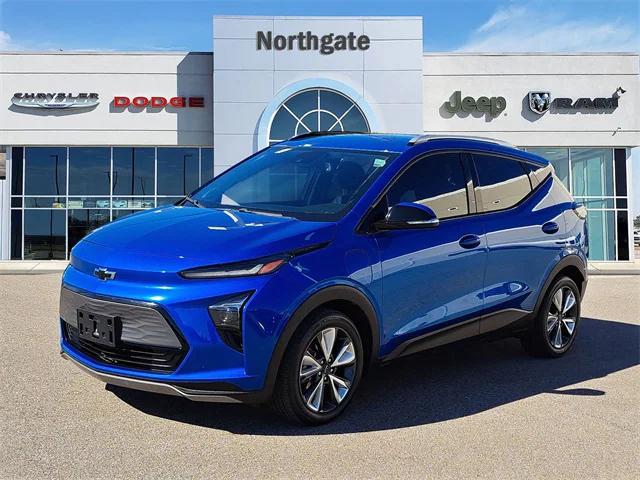 2022 Chevrolet Bolt EUV FWD LT