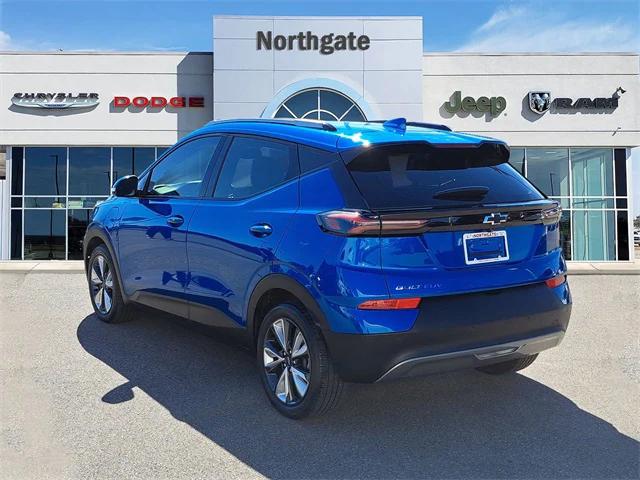 2022 Chevrolet Bolt EUV FWD LT