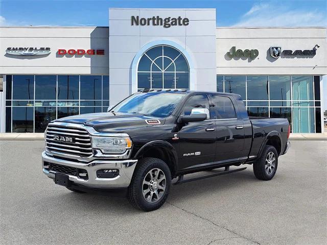 2022 RAM 3500 Limited Longhorn Mega Cab 4x4 64 Box 2022 RAM 3500 Limited Longhorn Mega Cab 4x4 64 Box