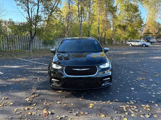 2024 Chrysler Pacifica Pinnacle AWD 2024 Chrysler Pacifica Pinnacle AWD