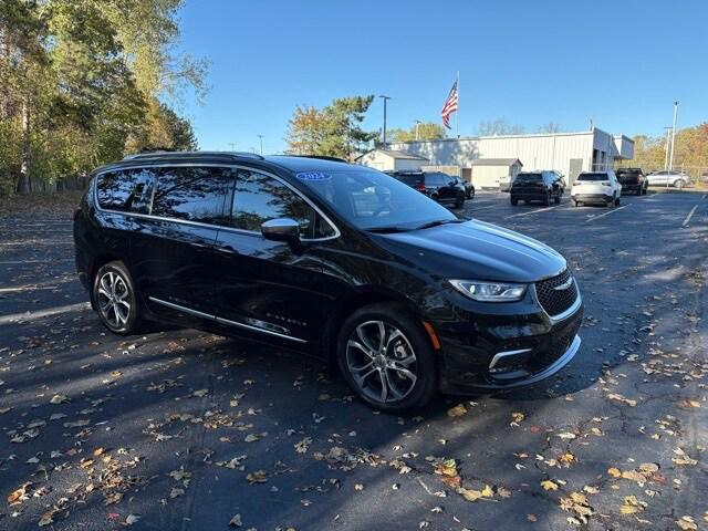 2024 Chrysler Pacifica Pinnacle AWD 2024 Chrysler Pacifica Pinnacle AWD