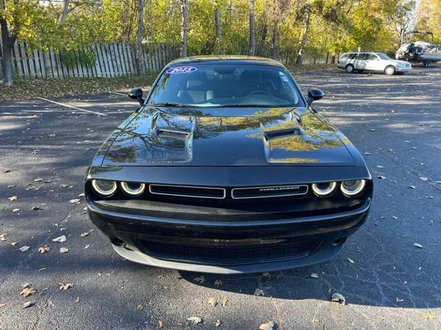 2015 Dodge Challenger SXT 2015 Dodge Challenger SXT