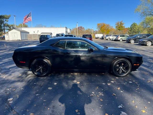 2015 Dodge Challenger SXT 2015 Dodge Challenger SXT