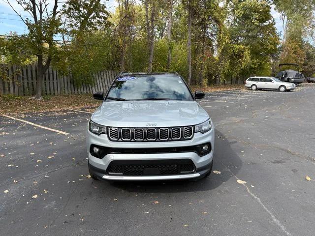2024 Jeep Compass Limited 4x4