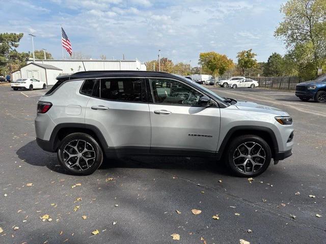 2024 Jeep Compass Limited 4x4