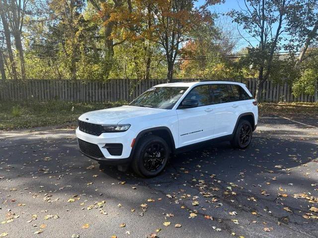 2024 Jeep Grand Cherokee Altitude X 4x4 2024 Jeep Grand Cherokee Altitude X 4x4