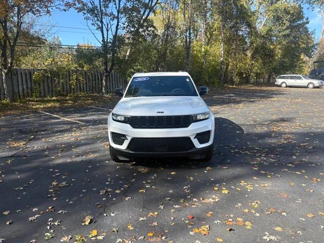 2024 Jeep Grand Cherokee Altitude X 4x4 2024 Jeep Grand Cherokee Altitude X 4x4