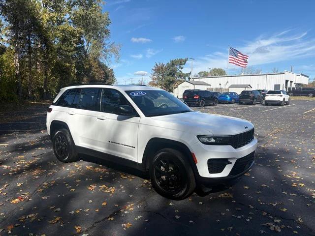2024 Jeep Grand Cherokee Altitude X 4x4 2024 Jeep Grand Cherokee Altitude X 4x4