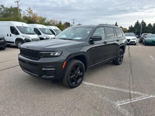 2024 Jeep Grand Cherokee L Limited 4x4