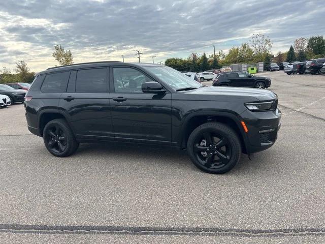 2024 Jeep Grand Cherokee L Limited 4x4