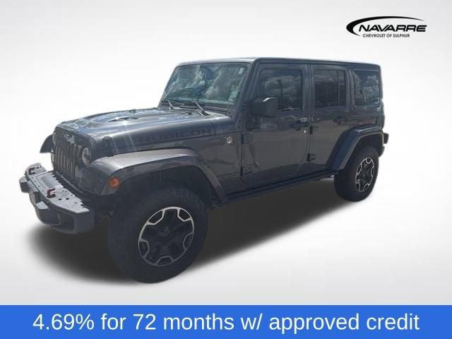 2014 Jeep Wrangler Unlimited Rubicon X 2014 Jeep Wrangler Unlimited Rubicon X