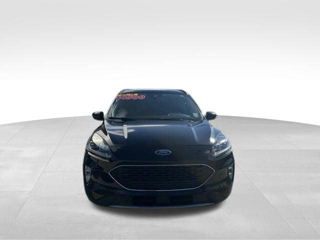 2020 Ford Escape Titanium Hybrid