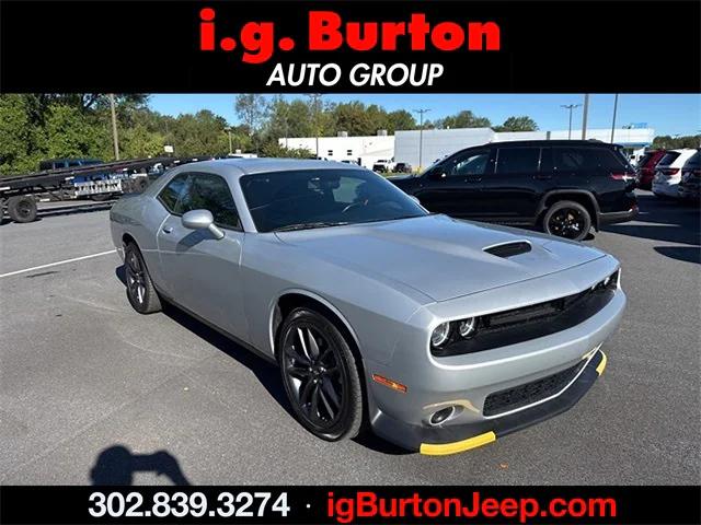 2023 Dodge Challenger GT AWD