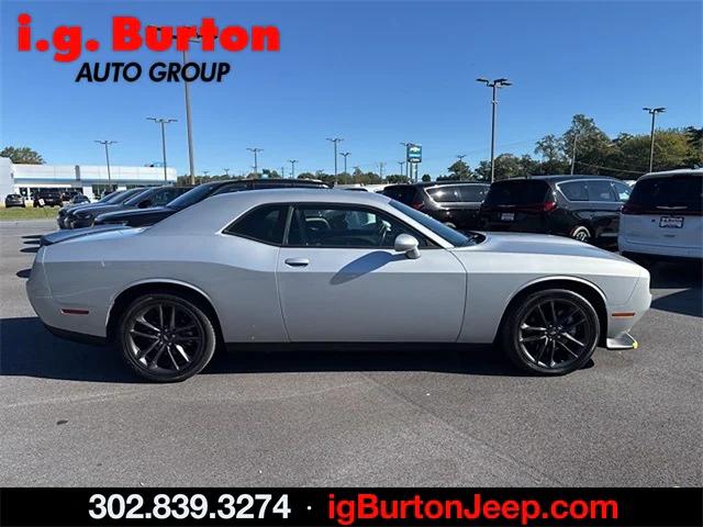 2023 Dodge Challenger GT AWD