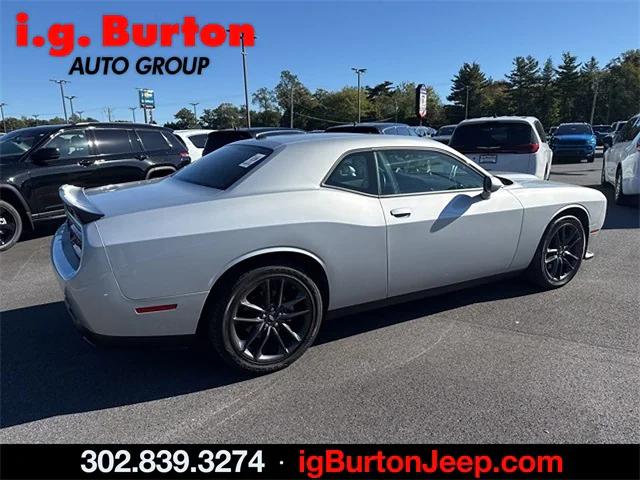 2023 Dodge Challenger GT AWD