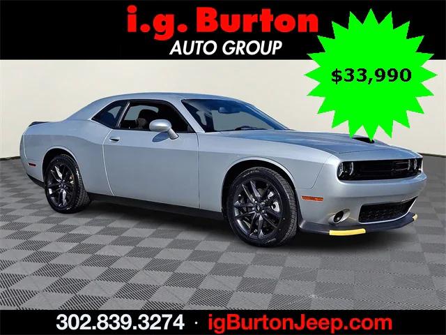 2023 Dodge Challenger GT AWD