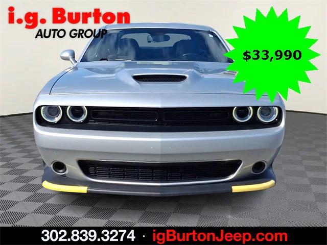 2023 Dodge Challenger GT AWD