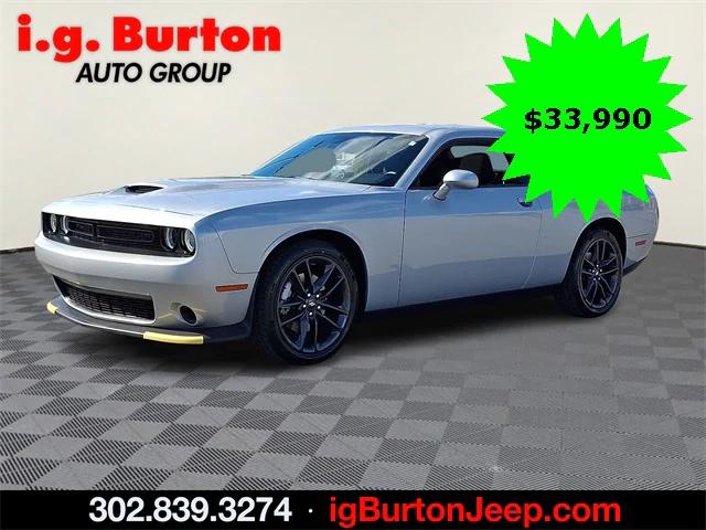 2023 Dodge Challenger GT AWD