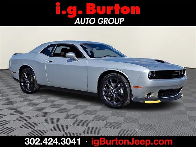 2023 Dodge Challenger GT AWD 2023 Dodge Challenger GT AWD