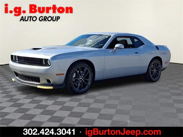 2023 Dodge Challenger GT AWD 2023 Dodge Challenger GT AWD