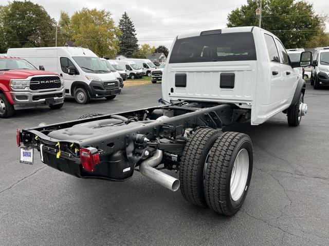 2026 RAM Ram 5500 Chassis Cab RAM 5500 TRADESMAN CHASSIS CREW CAB 4X4 60 CA 2026 RAM Ram 5500 Chassis Cab RAM 5500 TRADESMAN CHASSIS CREW CAB 4X4 60 CA