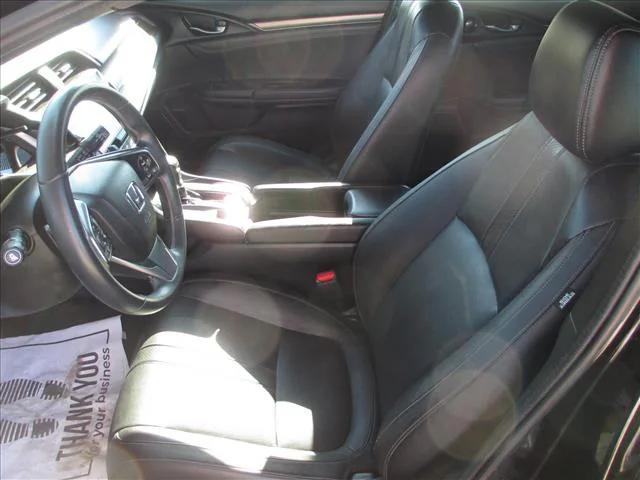 2018 Honda Civic Sport Touring 2018 Honda Civic Sport Touring