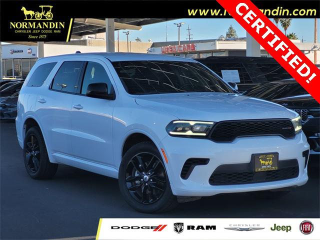 2023 Dodge Durango GT Launch Edition AWD 2023 Dodge Durango GT Launch Edition AWD