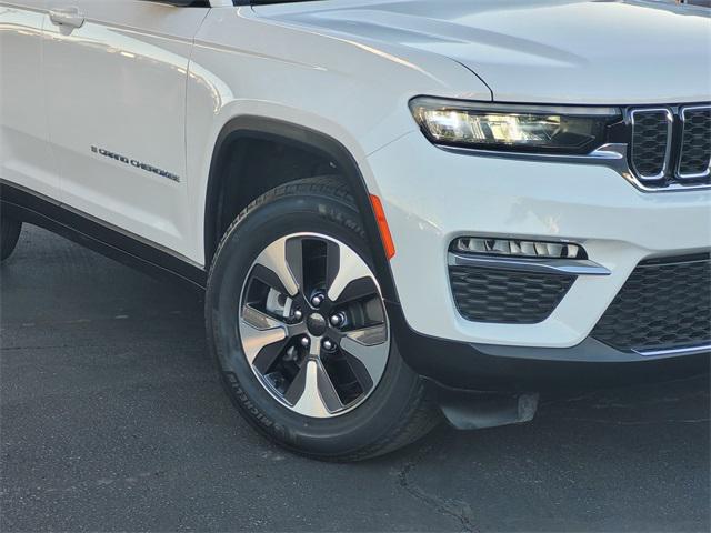 2024 Jeep Grand Cherokee 4xe 4xe 2024 Jeep Grand Cherokee 4xe 4xe