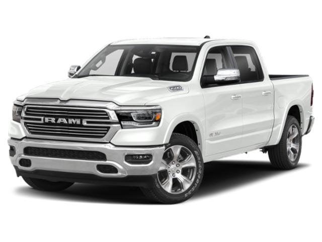 2022 RAM 1500 Laramie Crew Cab 4x4 57 Box 2022 RAM 1500 Laramie Crew Cab 4x4 57 Box