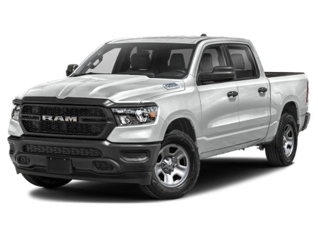 2024 RAM 1500 Tradesman Crew Cab 4x4 57 Box 2024 RAM 1500 Tradesman Crew Cab 4x4 57 Box