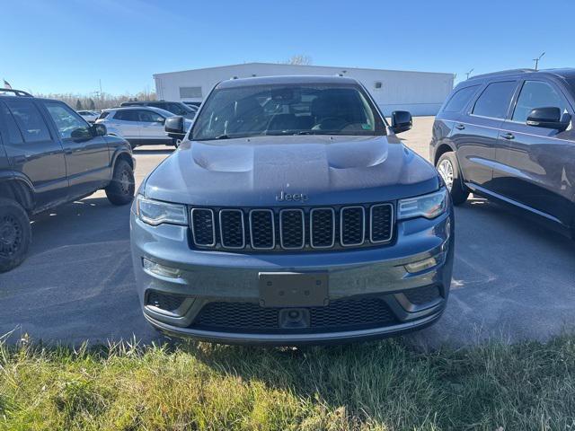 2020 Jeep Grand Cherokee Limited X 4X4