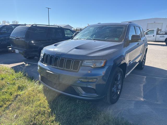 2020 Jeep Grand Cherokee Limited X 4X4