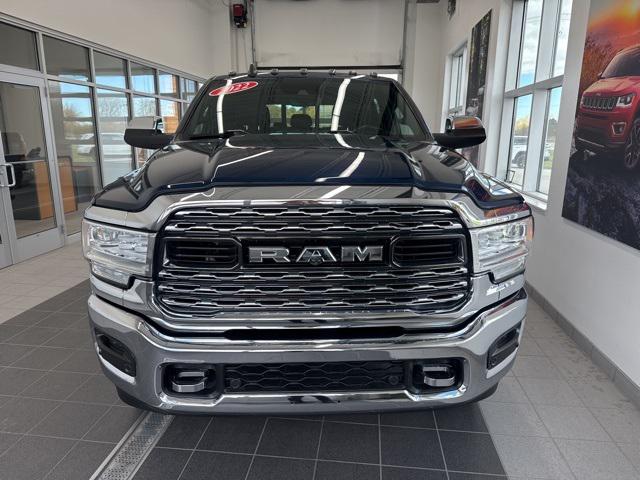 2022 RAM 2500 Limited Mega Cab 4x4 64 Box 2022 RAM 2500 Limited Mega Cab 4x4 64 Box